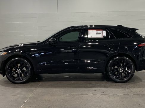 Used 2026 Jaguar F-PACE R-Dynamic S AWD/4WD image 7
