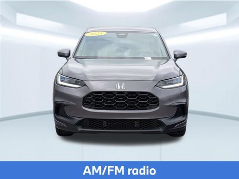 Used 2025 Honda HR-V LX image 11