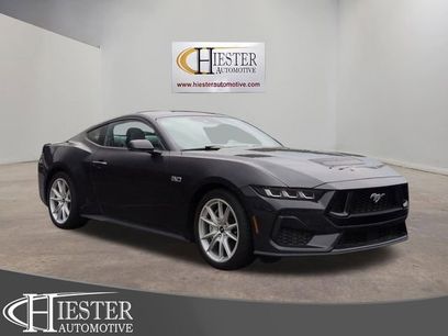 Used 2024 Ford Mustang GT Premium