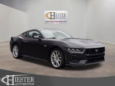 Used 2024 Ford Mustang GT Premium RWD image 1
