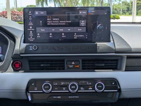 New 2026 Honda Passport RTL image 18