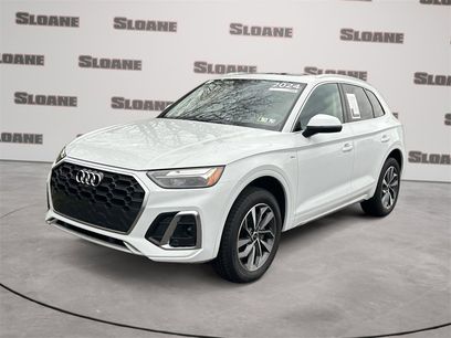 Certified 2024 Audi Q5 2.0T Premium Plus