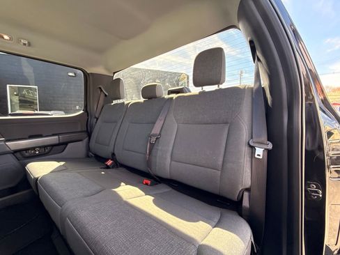 Used 2024 Ford F150 XLT w/ Mobile Office Package AWD/4WD image 13