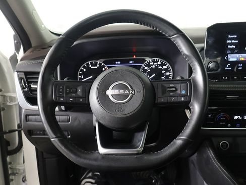 Used 2023 Nissan Rogue SL w/ SL Premium Package AWD/4WD image 38