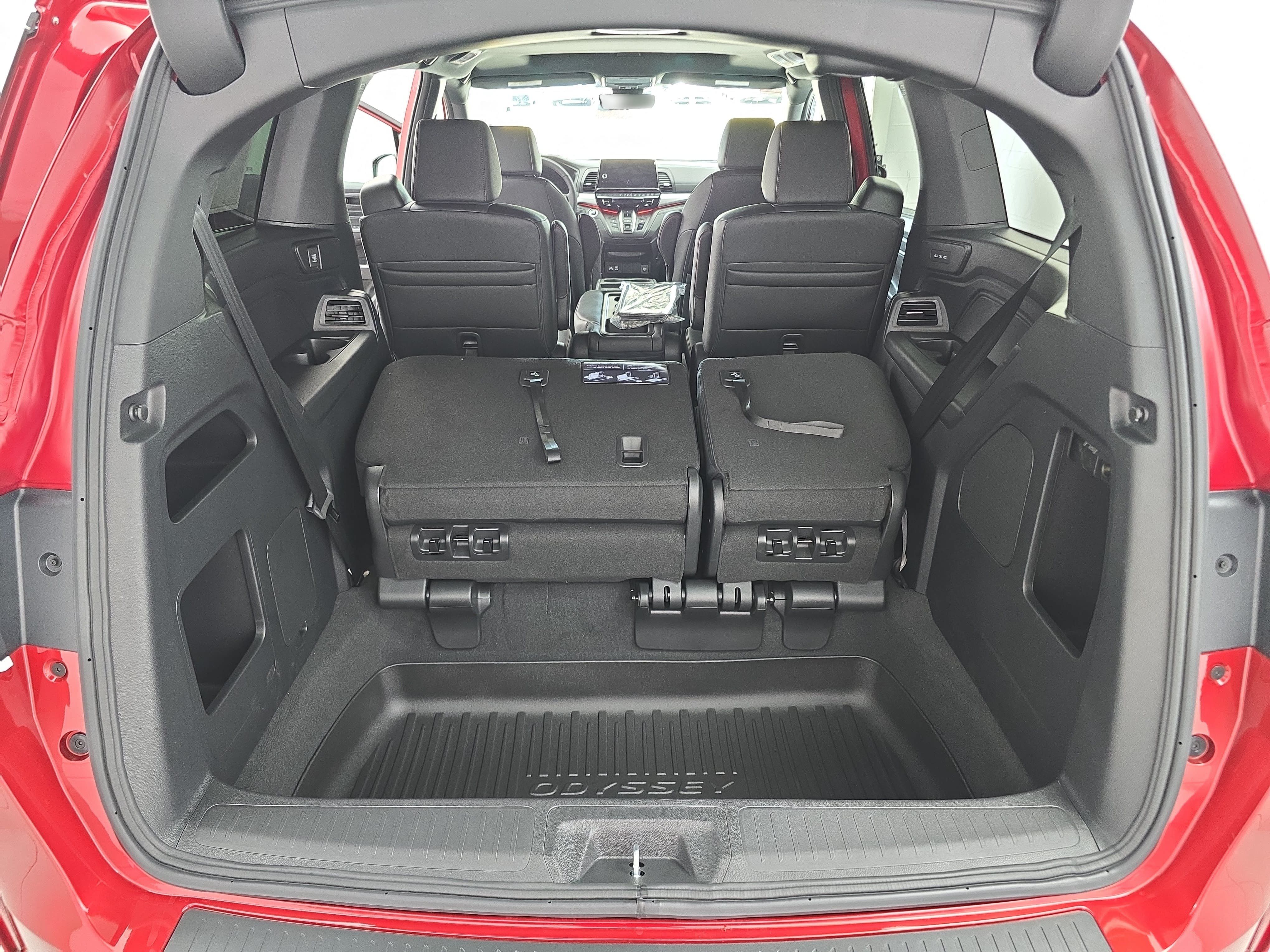 New 2026 Honda Odyssey Sport-L image 13