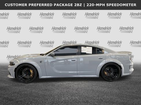Used 2021 Dodge Charger SRT Hellcat RWD image 7