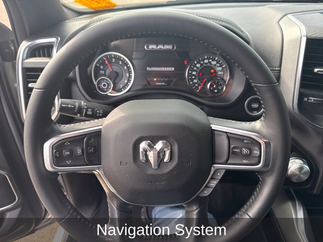 Used 2024 RAM 1500 Laramie AWD/4WD image 13
