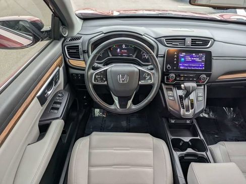 Used 2021 Honda CR-V EX-L image 16