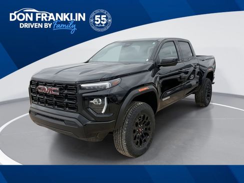 New 2026 GMC Canyon Elevation image 1