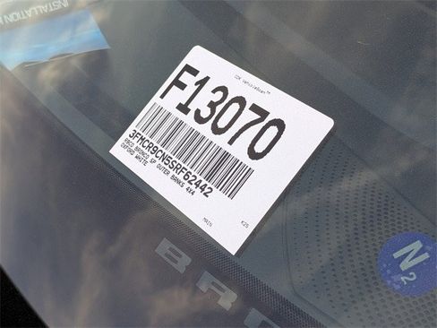 New 2025 Ford Bronco Sport Outer Banks w/ Outer Banks Tech Package+ image 55