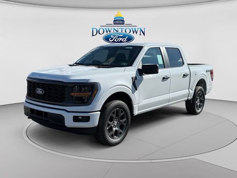 New 2026 Ford F150 STX w/ Equipment Group 200A AWD/4WD image 7