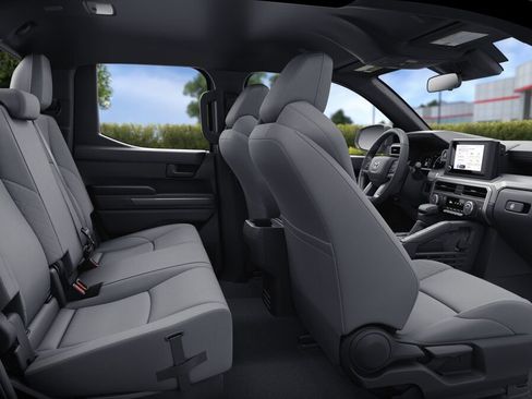 New 2025 Toyota Tacoma SR5 RWD image 21