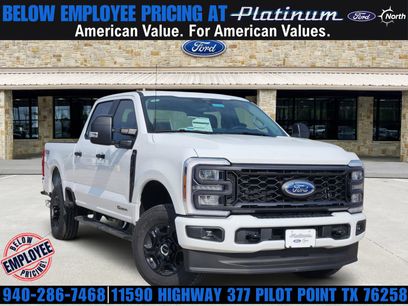 New 2026 Ford F250 XL w/ STX Appearance Package