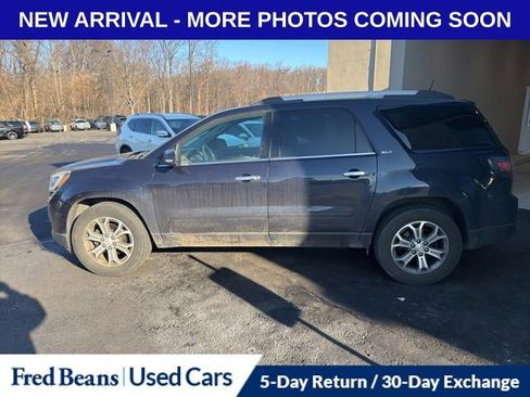 Used 2016 GMC Acadia SLT image 6