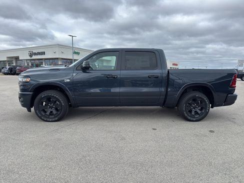 New 2026 RAM 1500 Big Horn AWD/4WD image 6