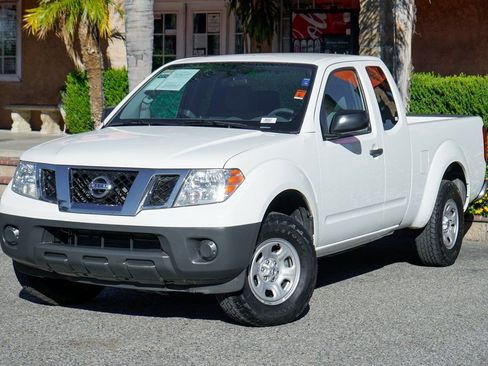 Used 2016 Nissan Frontier S image 4