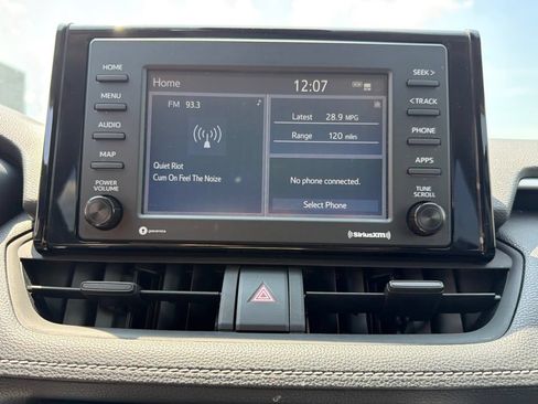 Used 2020 Toyota RAV4 LE w/ All Weather Liner Package AWD/4WD image 14