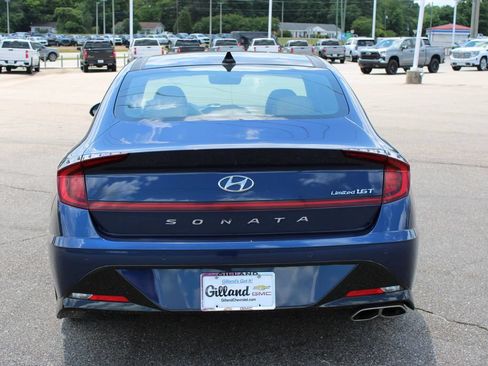 Used 2020 Hyundai Sonata Limited FWD image 18