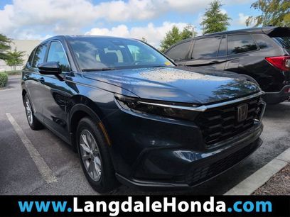 Used 2024 Honda CR-V EX