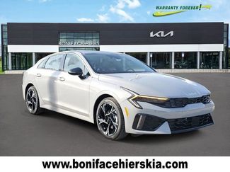 New 2026 Kia K5 GT-Line video 1