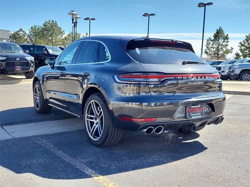 Used 2020 Porsche Macan Turbo image 6