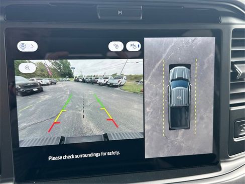 New 2025 Ford F150 XLT w/ Equipment Group 302A MID image 25