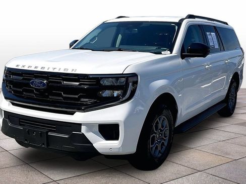 Certified 2025 Ford Expedition Max Active RWD image 11