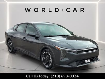 Certified 2025 Kia K4 EX