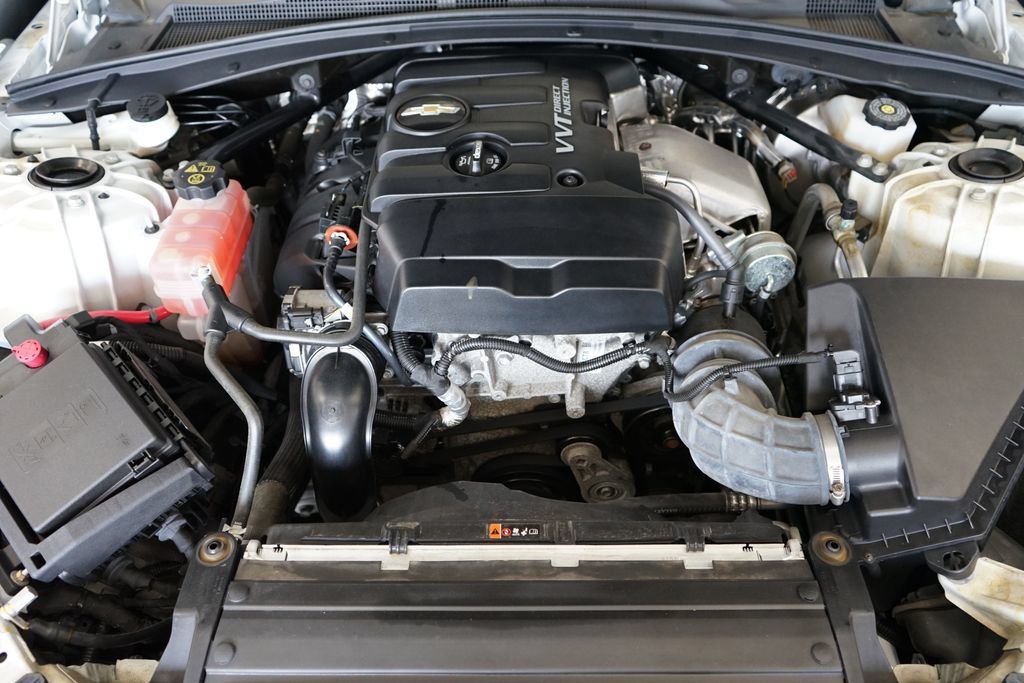 Used 2023 Chevrolet Camaro LT w/ RS Package RWD image 47