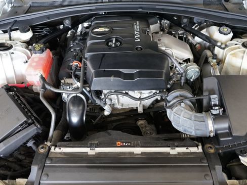 Used 2023 Chevrolet Camaro LT w/ RS Package RWD image 47