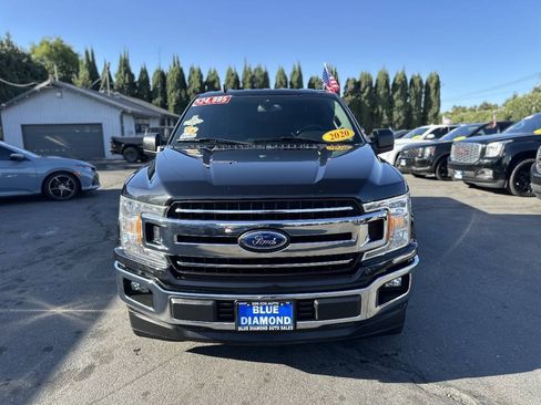 Used 2020 Ford F150 XLT w/ Equipment Group 301A Mid RWD image 2