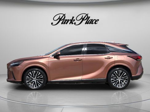 Used 2024 Lexus RX 350 Premium w/ Cold Area Package FWD image 2