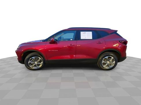 Certified 2024 Chevrolet Blazer LT w/ Convenience Package image 5