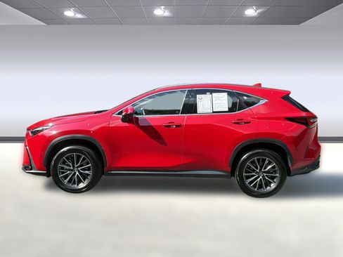 Used 2024 Lexus NX 350h AWD w/ Vision Package image 2