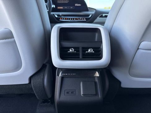 New 2026 Cadillac Lyriq Premium Sport w/ LPO, Floor Liner Package RWD image 16