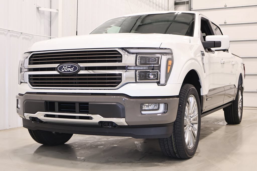 New 2026 Ford F150 King Ranch w/ Equipment Group 601A High AWD/4WD image 5