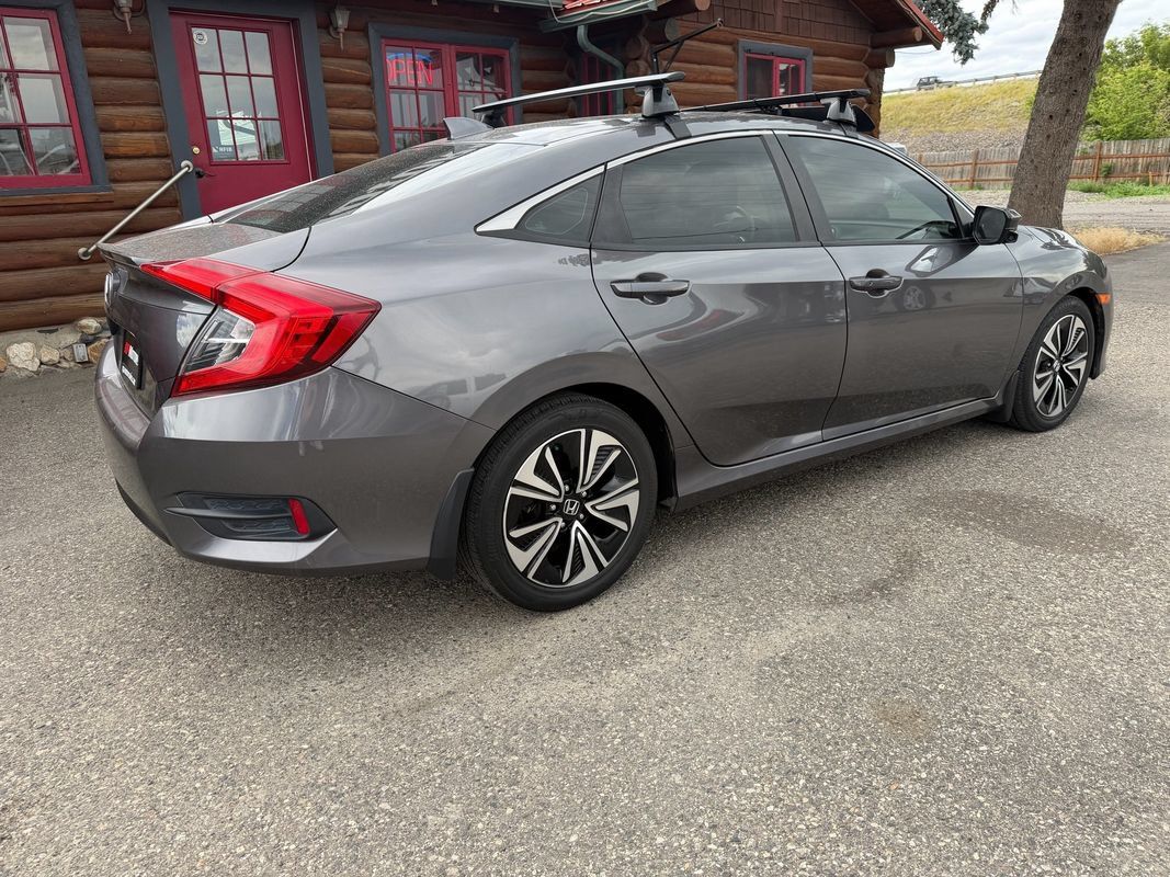 Used 2018 Honda Civic EX-T image 25