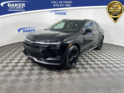 Used 2025 Chevrolet Blazer EV SS w/ LPO, All-Weather Mat Package