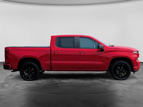 Used 2019 Chevrolet Silverado 1500 RST w/ All-Star Edition AWD/4WD image 8