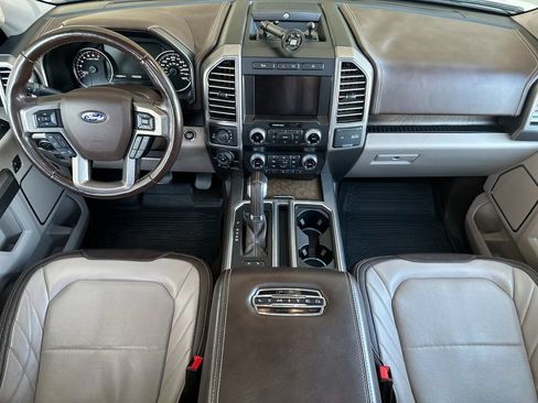 Certified 2019 Ford F150 Limited w/ Trailer Tow Package AWD/4WD image 12