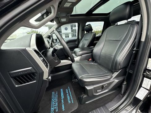 Used 2019 Ford F250 Lariat w/ Lariat Ultimate Package AWD/4WD image 20