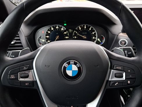 Used 2018 BMW X3 xDrive30i w/ Convenience Package image 21
