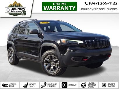 Used 2020 Jeep Cherokee Trailhawk w/ Cold Weather Group