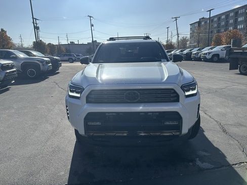 New 2025 Toyota 4Runner 4WD image 8