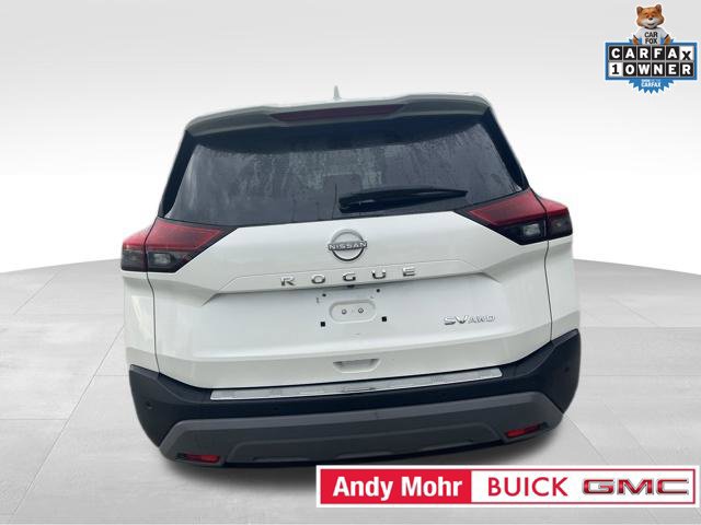 Used 2023 Nissan Rogue SV AWD/4WD image 3