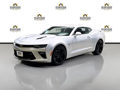 Used 2017 Chevrolet Camaro SS