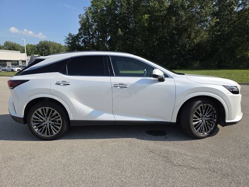 Certified 2025 Lexus RX 350 w/ Convenience Package AWD/4WD image 9
