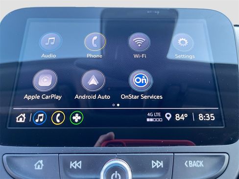 Used 2025 Chevrolet Malibu RS image 14