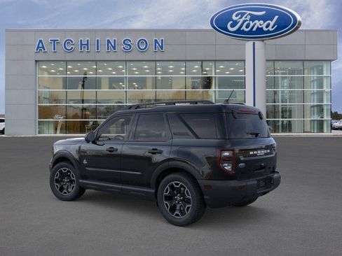 New 2026 Ford Bronco Sport Outer Banks AWD/4WD image 4