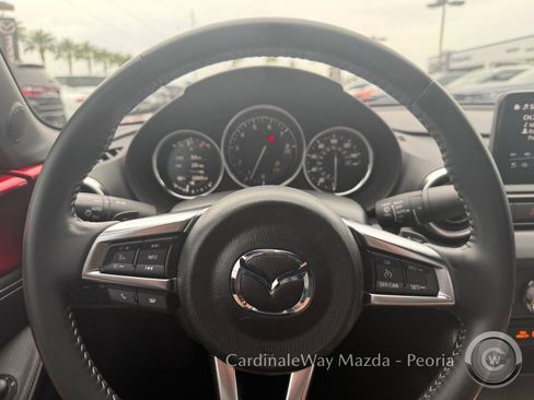 Used 2023 MAZDA MX-5 Miata Grand Touring w/ Weather Package image 28